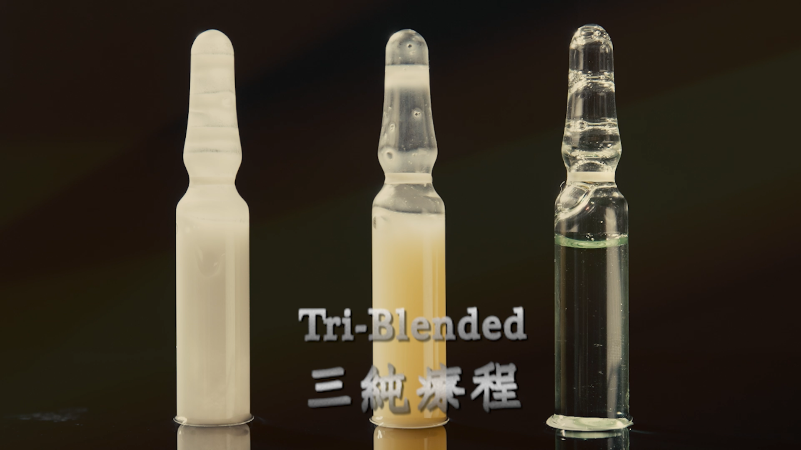 Tri-Blended 三純療程